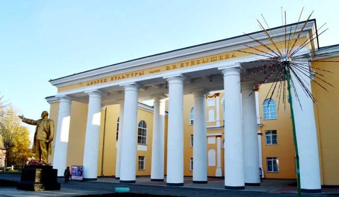 Кинозал РДК распахивает двери в мир кино! 🌟