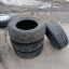 Продам резину Б/У 265/65 R17 112S   BRIDCESTONE DUELER A/T