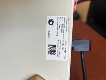 Продам бесперебойник 3