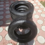 Продам резину Б/У  размер 265/65 R 17